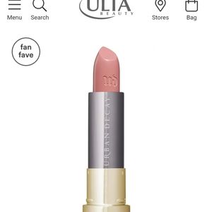 UD Urban Decay Vice Cream Lipstick Naked